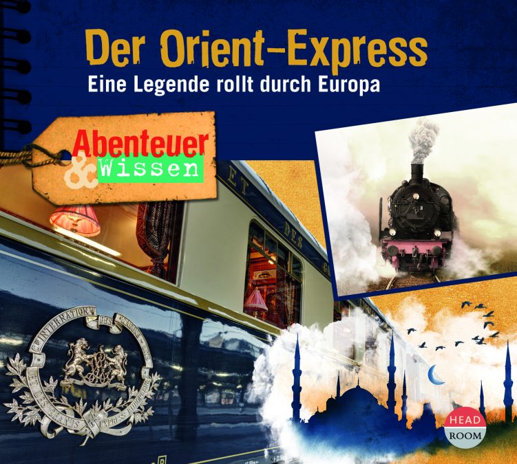 Orient-Express Titelbild