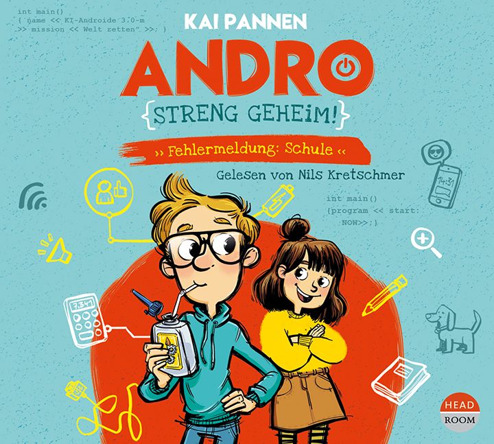 Cover Andro