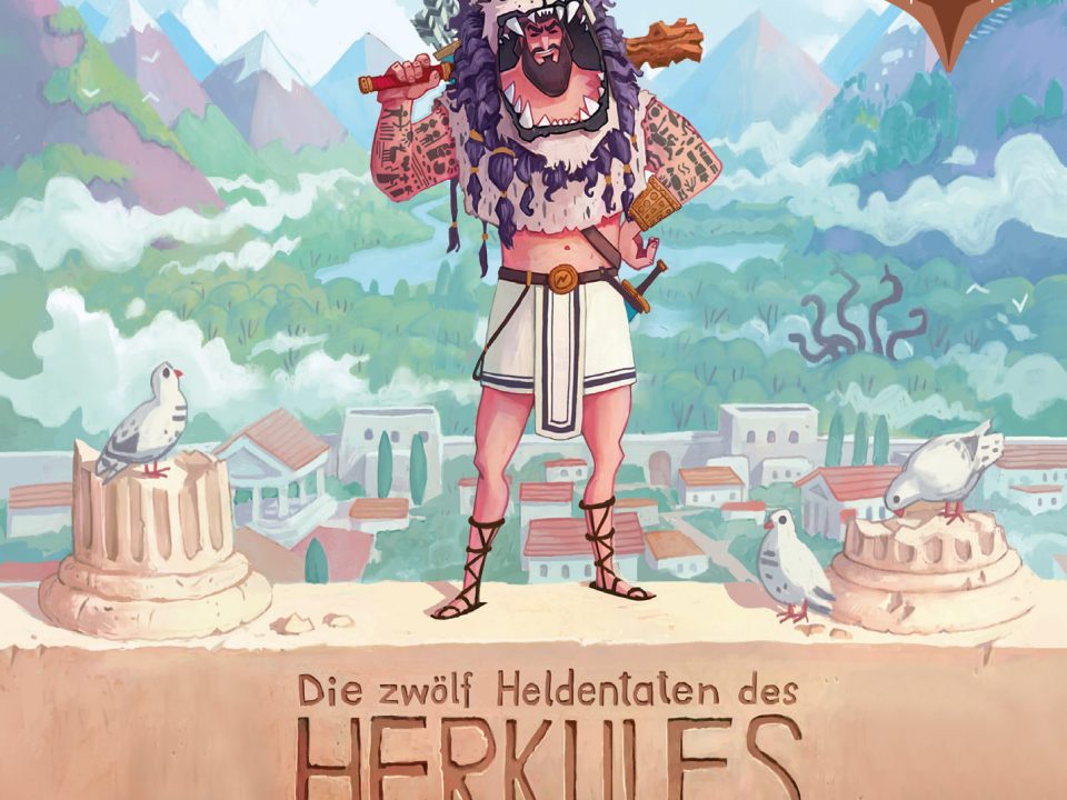 Die zwoelf Heldentaten des Herkules
