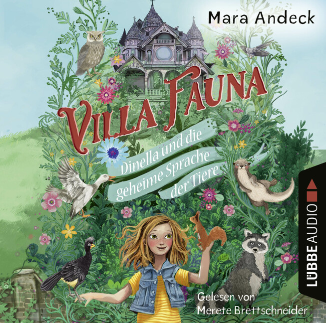 Villa Fauna Cover