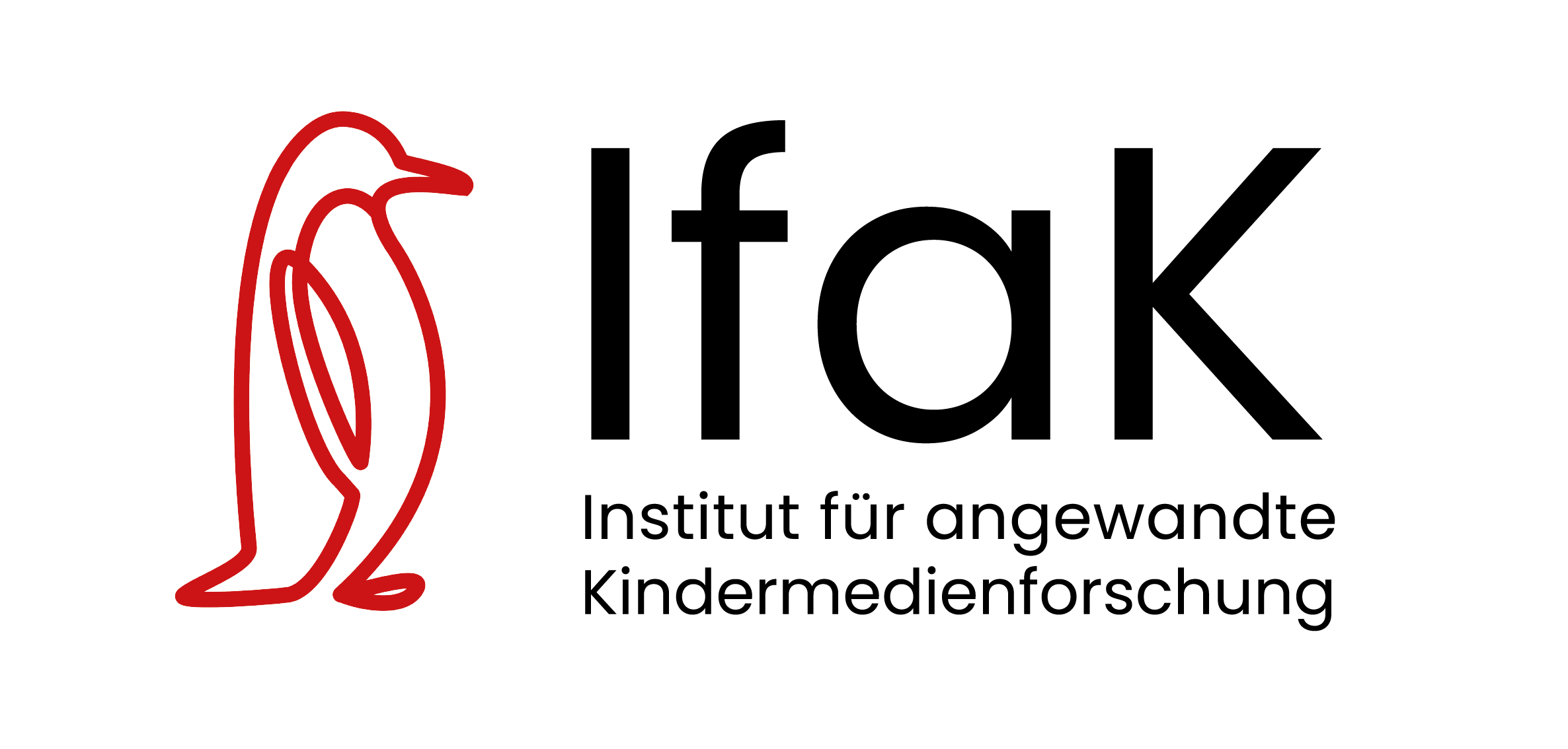 Das Logo des Institut für angewandte Kindermedienforschung