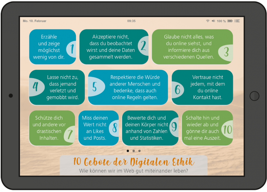 Die 10 Gebote der digitalen Ethik 3 Screenshot 832
