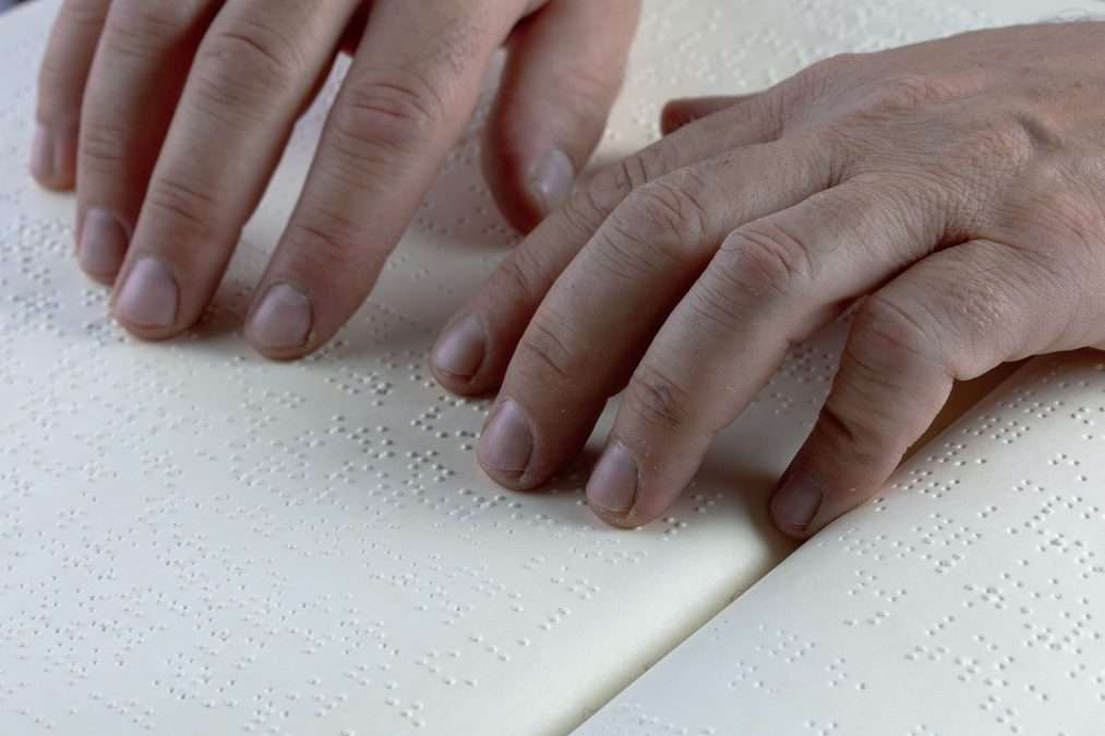 Brailleschrift
