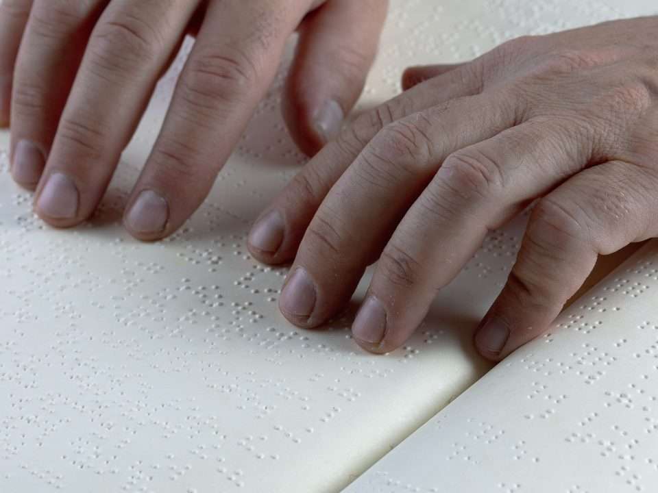 Brailleschrift