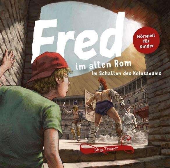 Hörmedium des Monats November 2020 4 Fred im alten rom Vorschaubild
