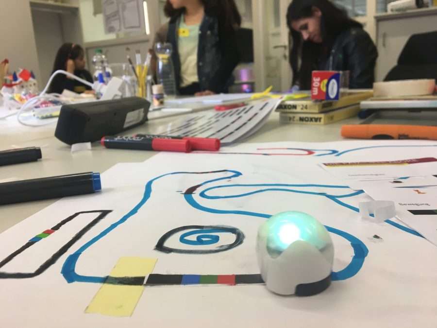 Ozobot - Einführung und Workshop-Konzept 3 Ozobot Vorschaubild scaled