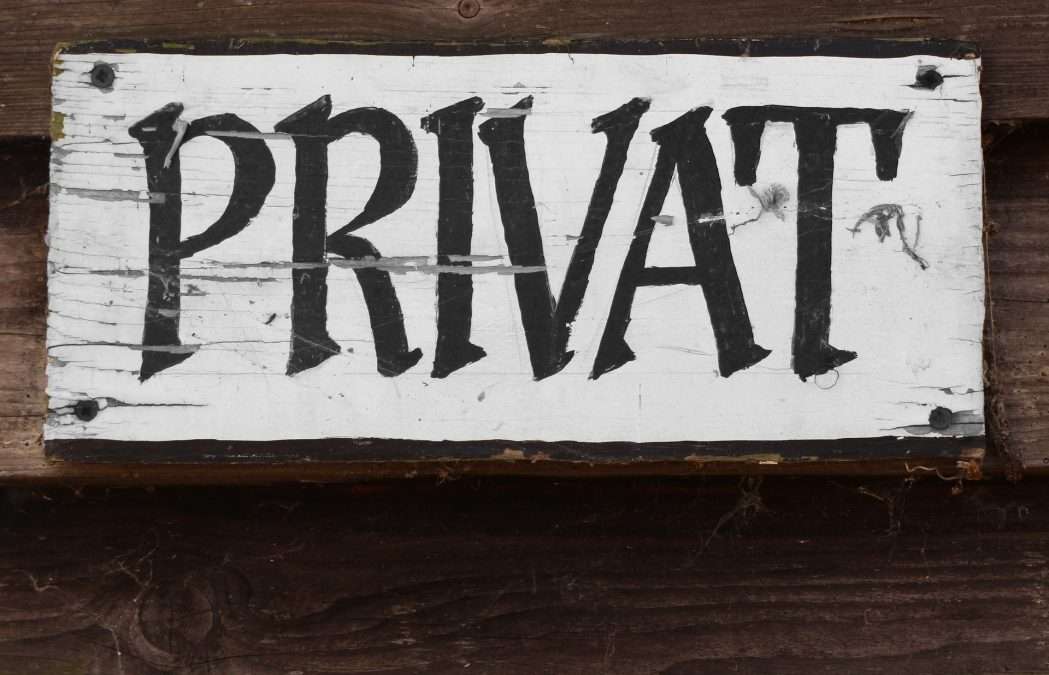 Medien – Ethik – Bildung: Privatheit als Wert und digitale Mündigkeit als Bildungsziel 5 Vorschaubild Privatheit