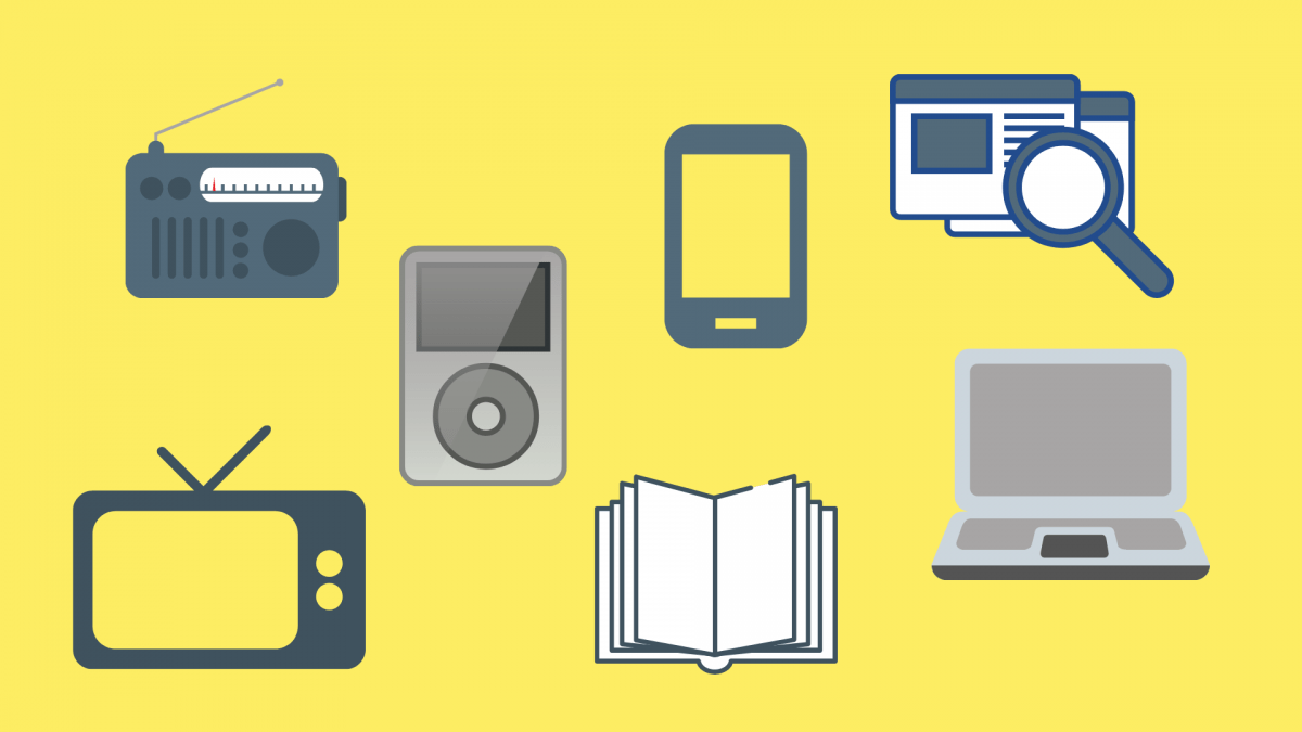 Wichtigkeit der Medien