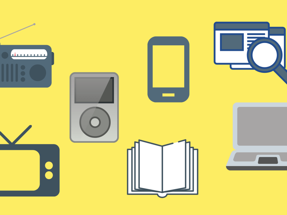 Wichtigkeit der Medien