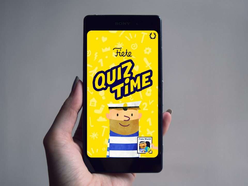 App Fiete Quiztime