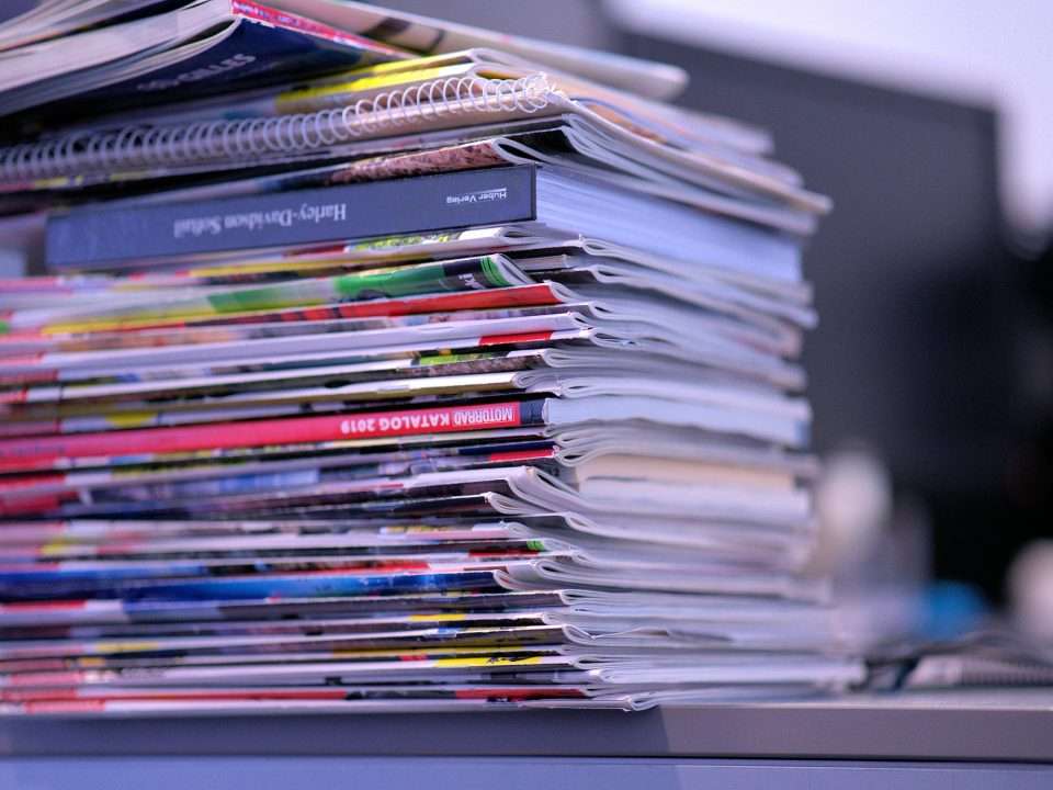 Vorschaubild Beitrag Onlinezeitschriften fuer Kinder