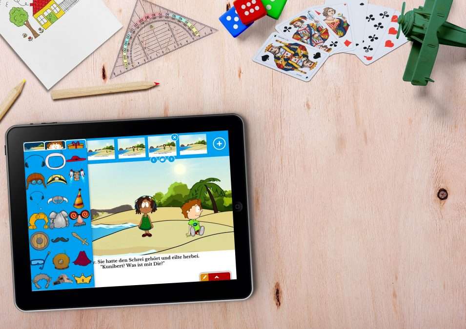 AppVorstellung KnietzschesWerkstatt Vorschaubild