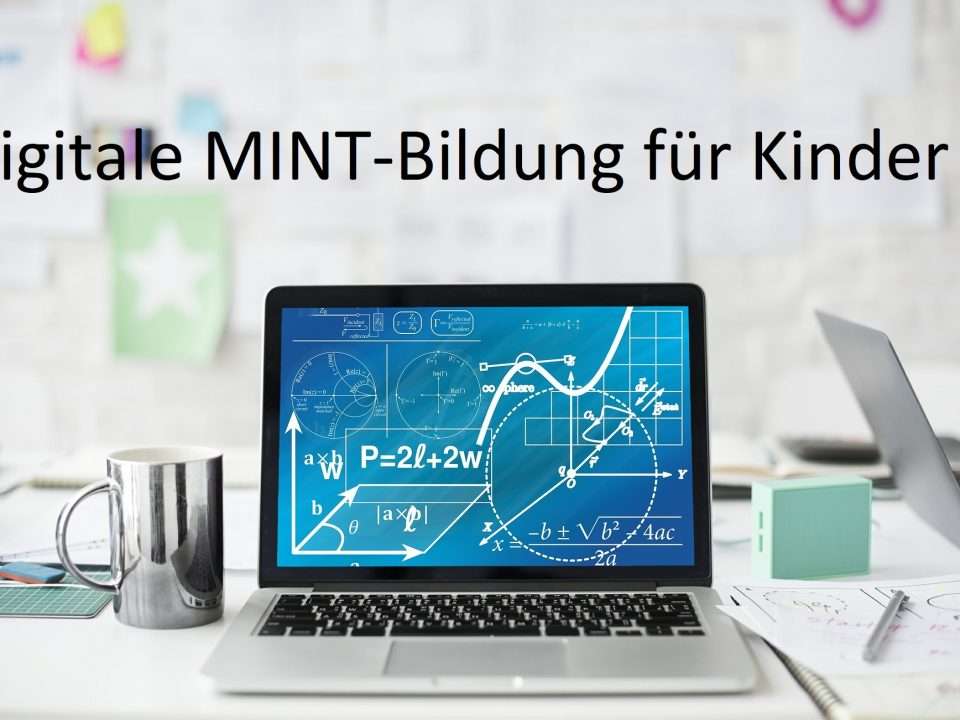 Vorschaubild1 Blogbeitrag Digitale MINT Bildung fuer Kinder