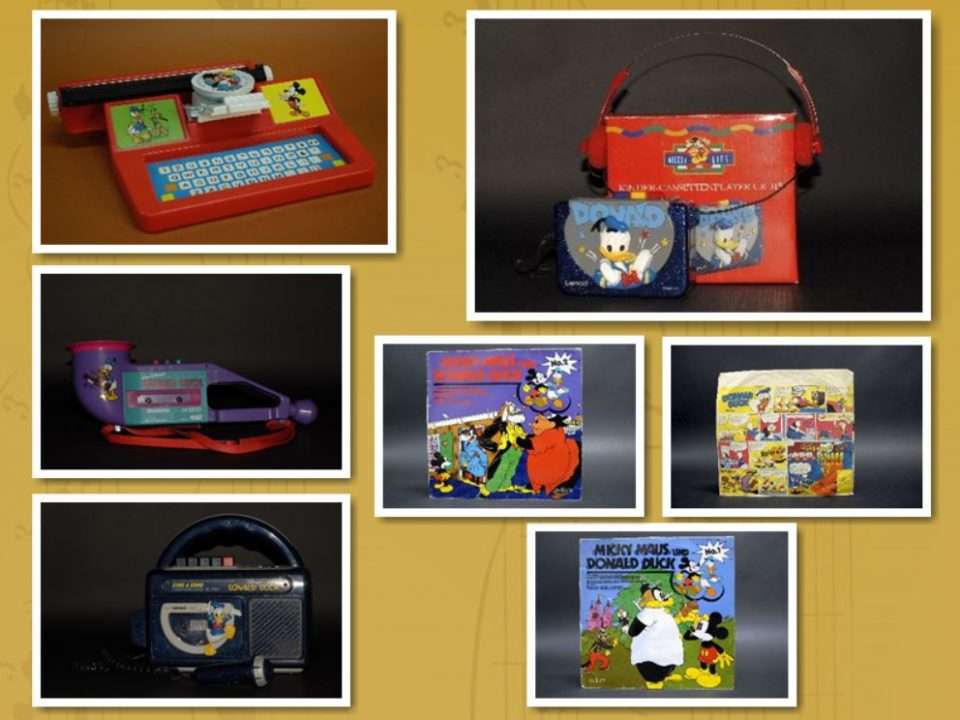 Der weiße Elefant wird 20 Jahre alt und auch Donald Duck feiert Geburtstag 6 Weisser Elefant Donald Duck Vorschaubild