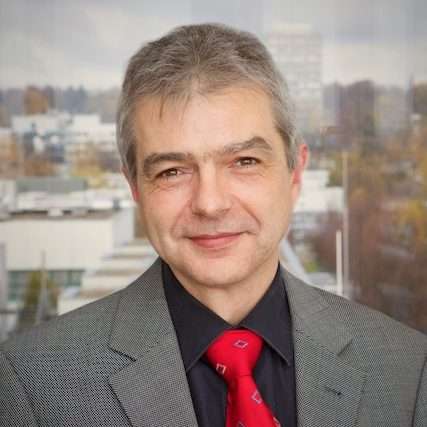 Foto von Prof. Dr. Udo Mildenberger