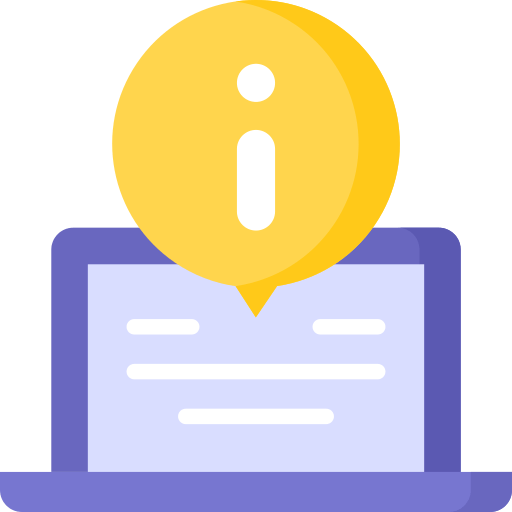 Filterblasen und Algorithmen 6 Piktogramm Laptop