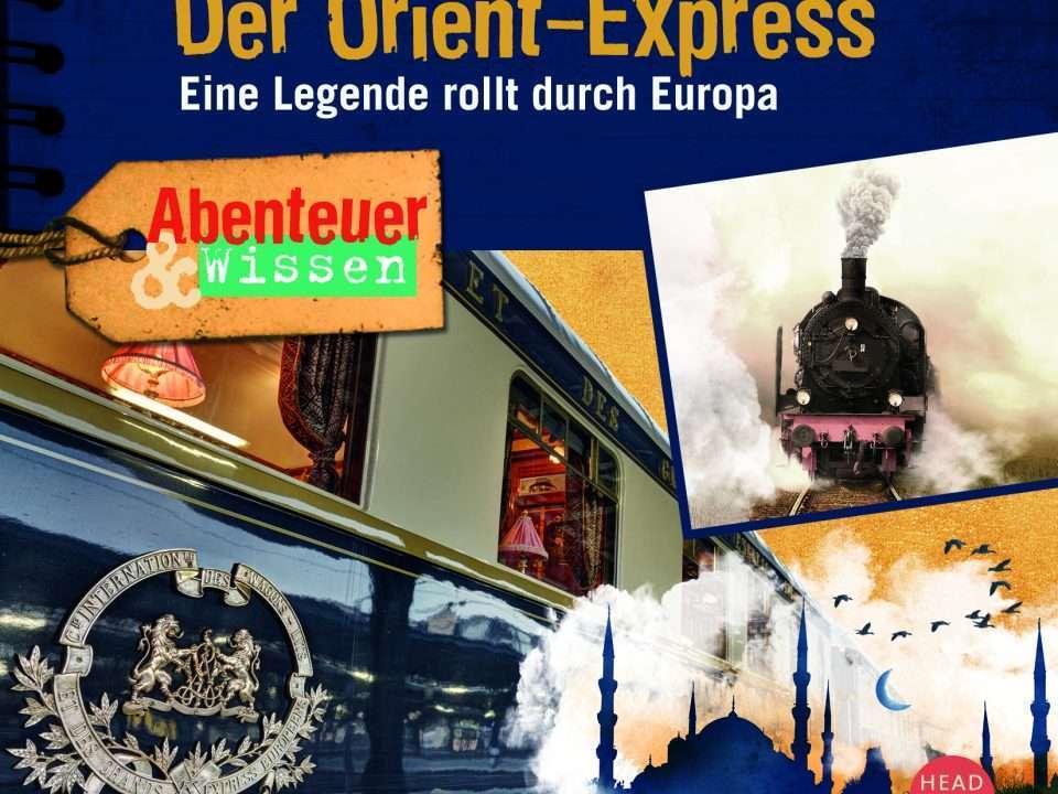 Orient-Express Titelbild