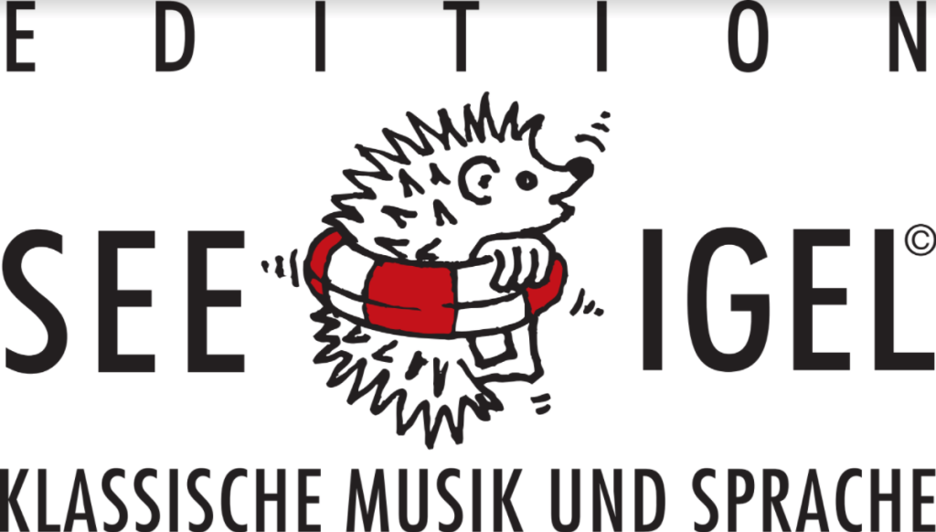 Bonus zum Hörmedium des Monats November - Ein Interview mit Autorin und Verlegerin Ute Kleeberg 7 Edition See Igel Logo