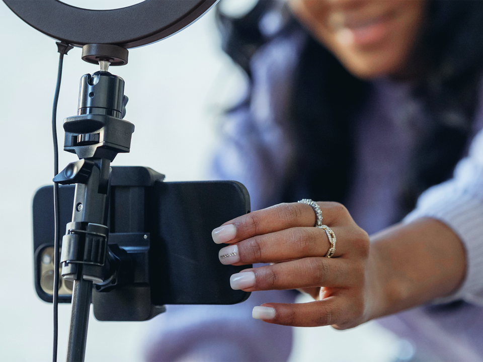 Vorstellen verschiedener Influencer Vorschaubild