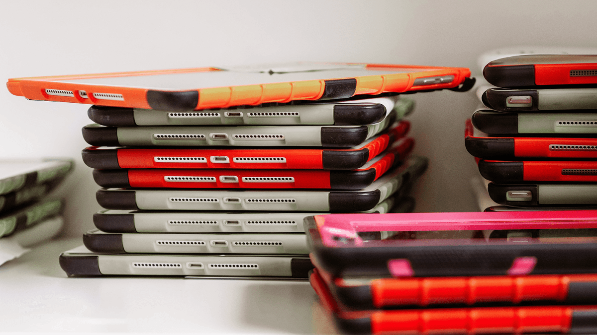 Digitalisierung an Schulen Vorschaubild