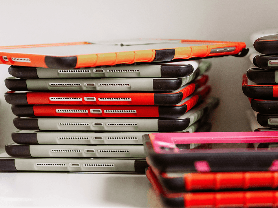 Digitalisierung an Schulen Vorschaubild