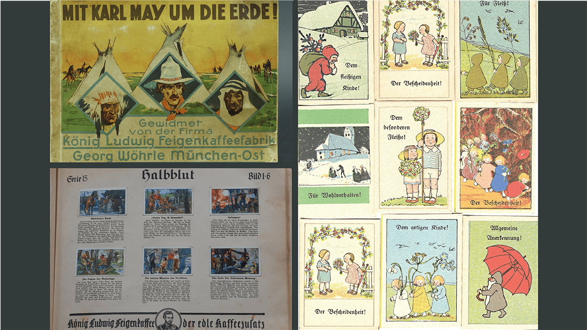 Sammelmedien Vorschaubild