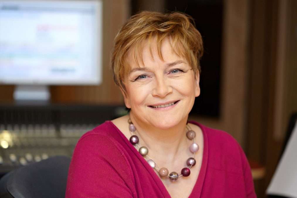 Bonus zum Hörmedium des Monats Januar - Ein Interview mit Theresia Singer 7 Portraet