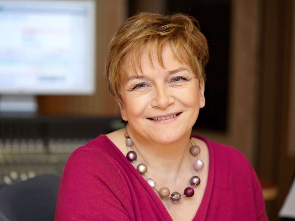 Bonus zum Hörmedium des Monats Januar - Ein Interview mit Theresia Singer 8 Portraet