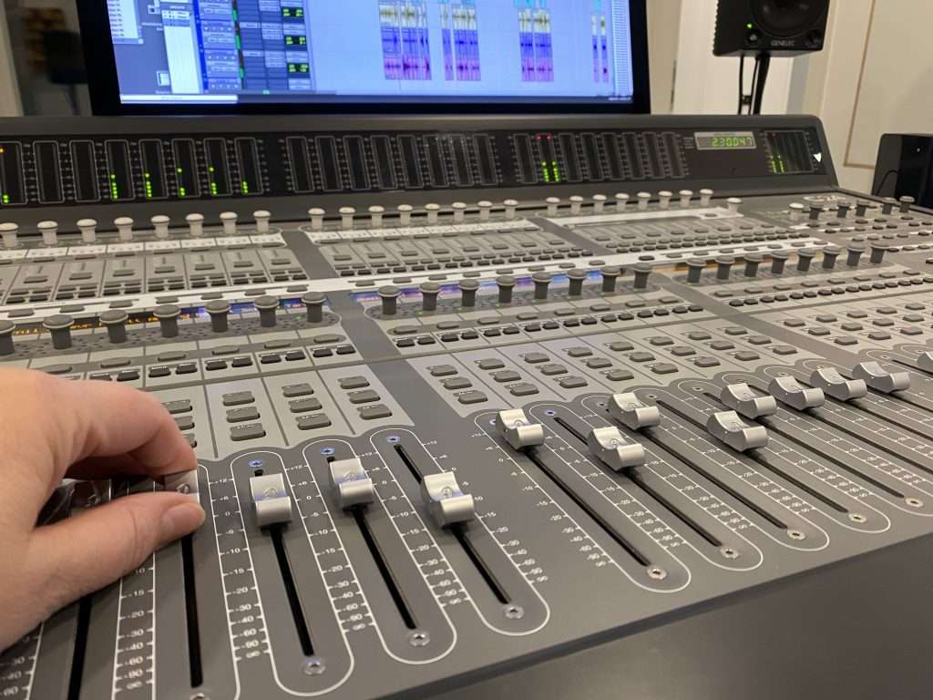 Bonus zum Hörmedium des Monats Januar - Ein Interview mit Theresia Singer 8 Tonstudio