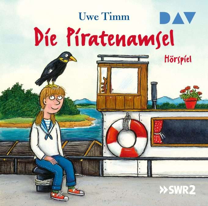 Hörmedium des Monats März 2022 3 Cover Die Piratenamsel