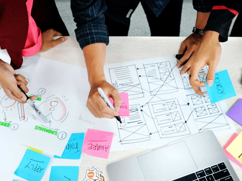 Design Thinking Vorschaubild