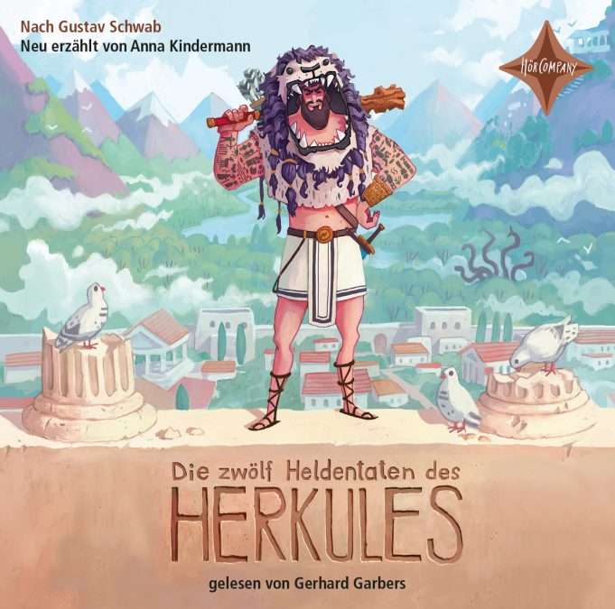 Die zwoelf Heldentaten des Herkules