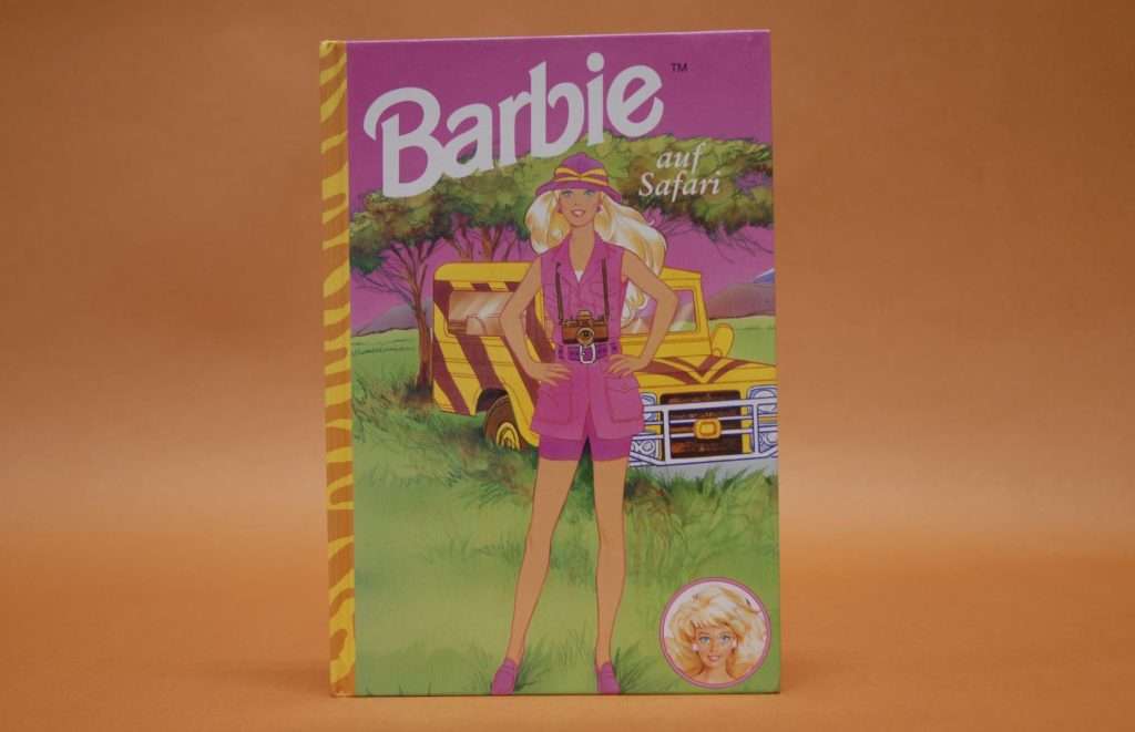 Kopie von Barbie