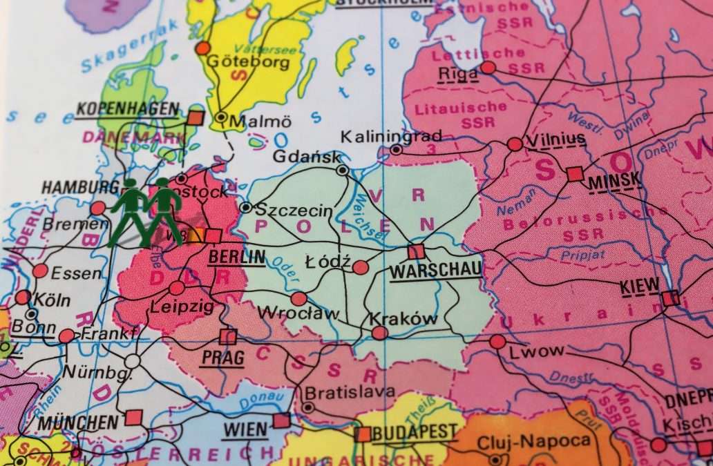 Kindermedien Ost West Website