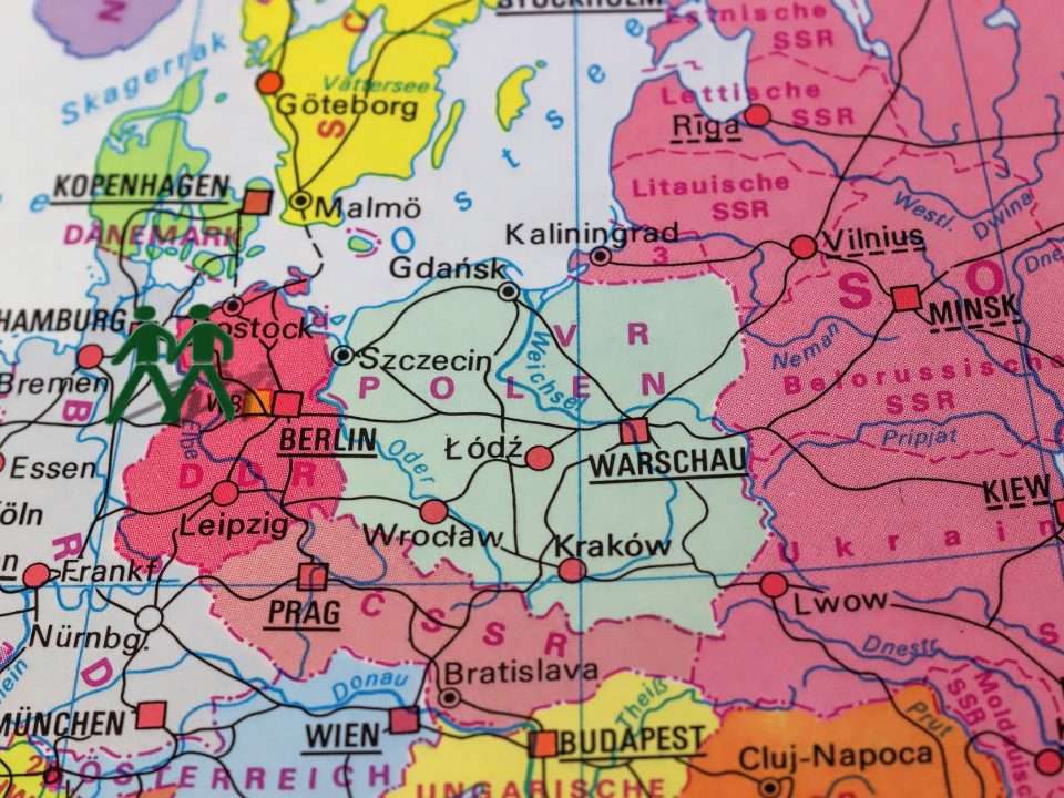 Kindermedien Ost West Website