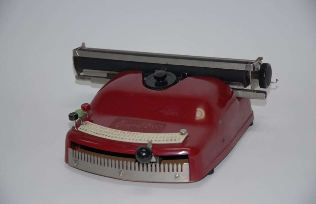 Tag der Schreibmaschine 5 Vorschaubild