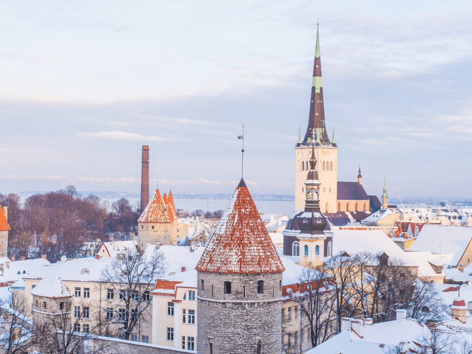 Weihnachten International Estland