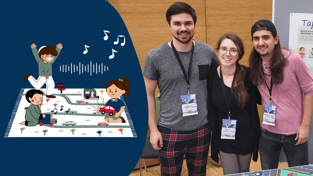 Interview mit Tapari 2 29 03 23 Interview mit Tapari 2 EMPFOHLENE VARIANTE