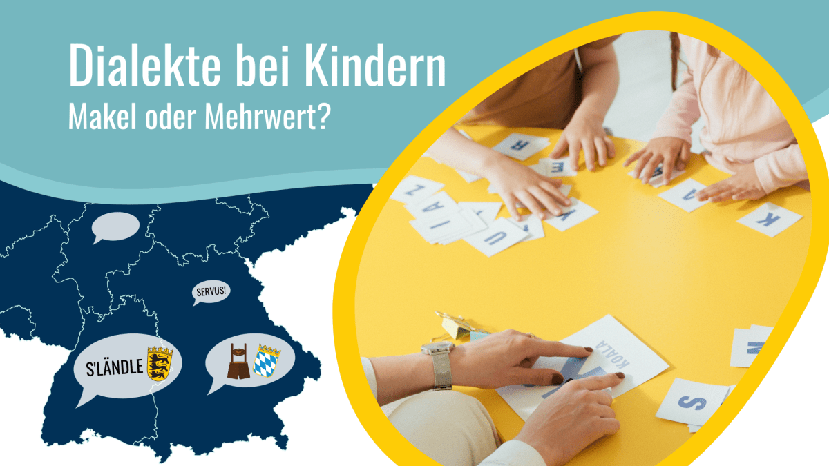 24 05 2023 Dialekte bei Kindern WebsiteBildDialekte