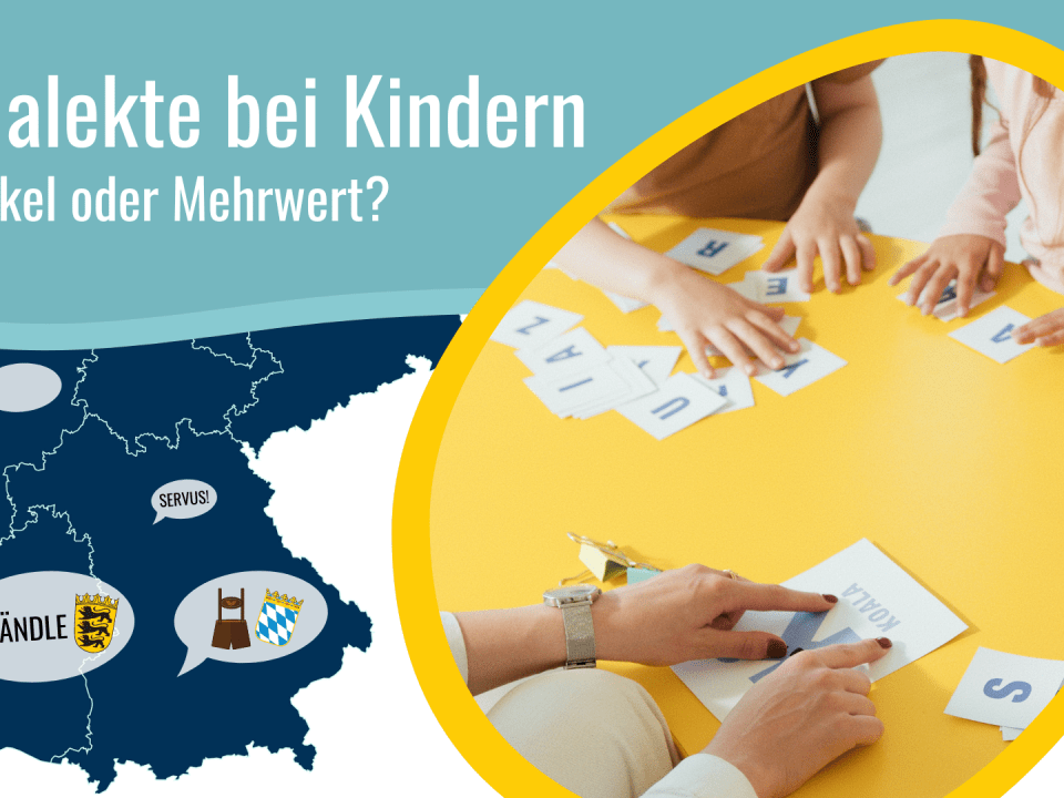 24 05 2023 Dialekte bei Kindern WebsiteBildDialekte