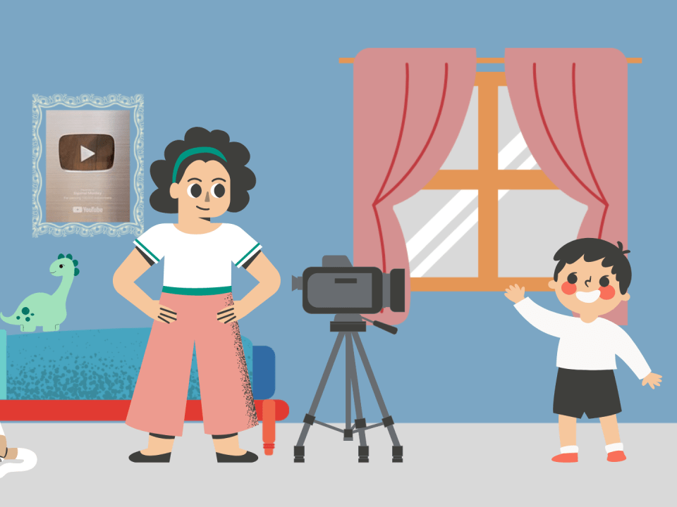 Digitale Kinderarbeit - die Welt der Kidfluencer*innen 6 14 06 23 Digitale Kinderarbeit