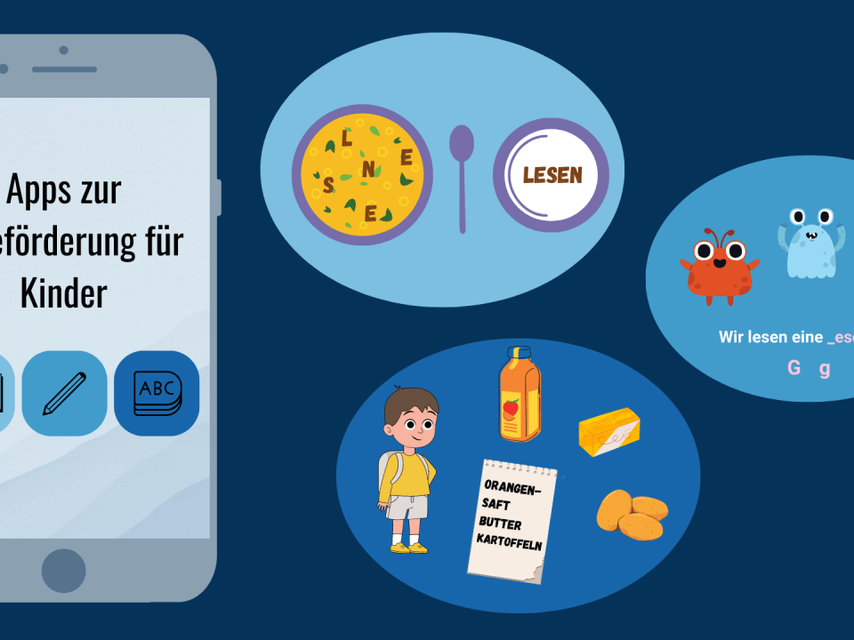 16 08 2023 Websitebild Apps zur Lesefoerderung fuer Kinder