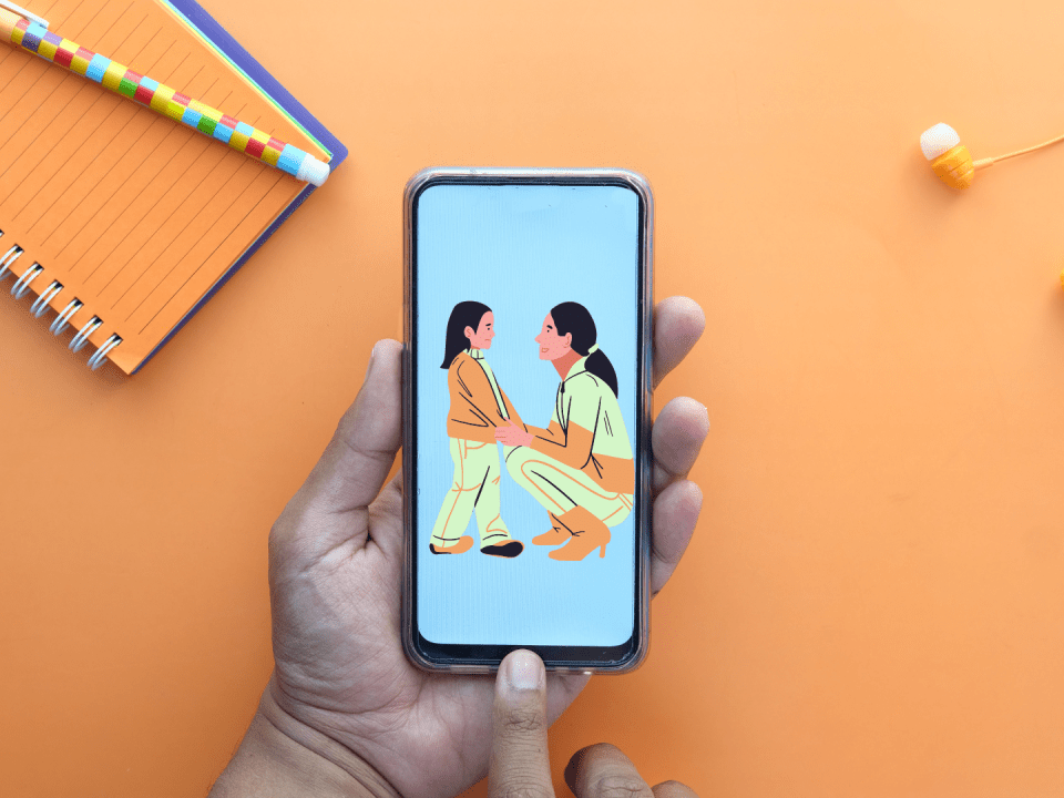 Das erste eigene Smartphone 2 Bild webseite