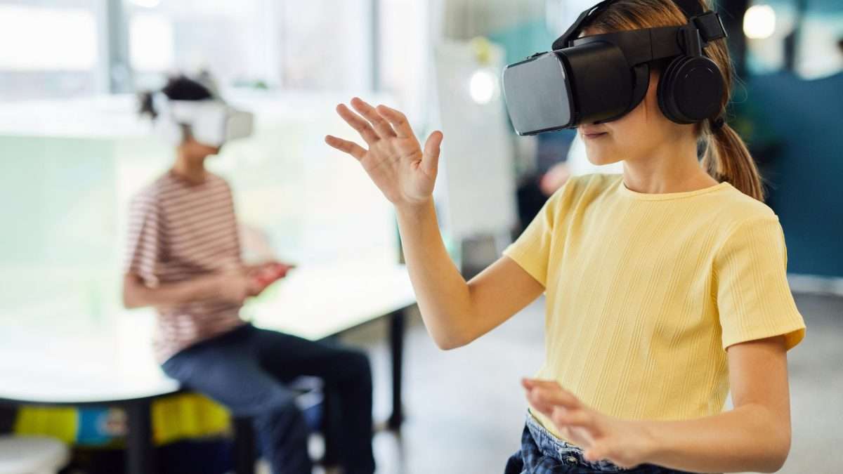 Virtuelle Realität als Lernwerkzeug