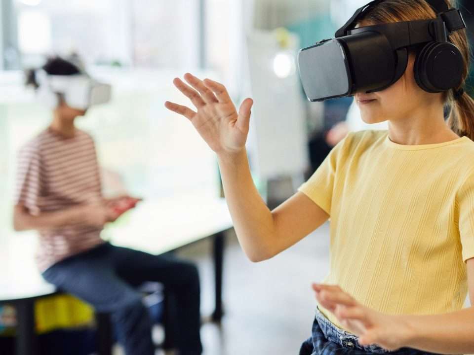 Virtuelle Realität als Lernwerkzeug