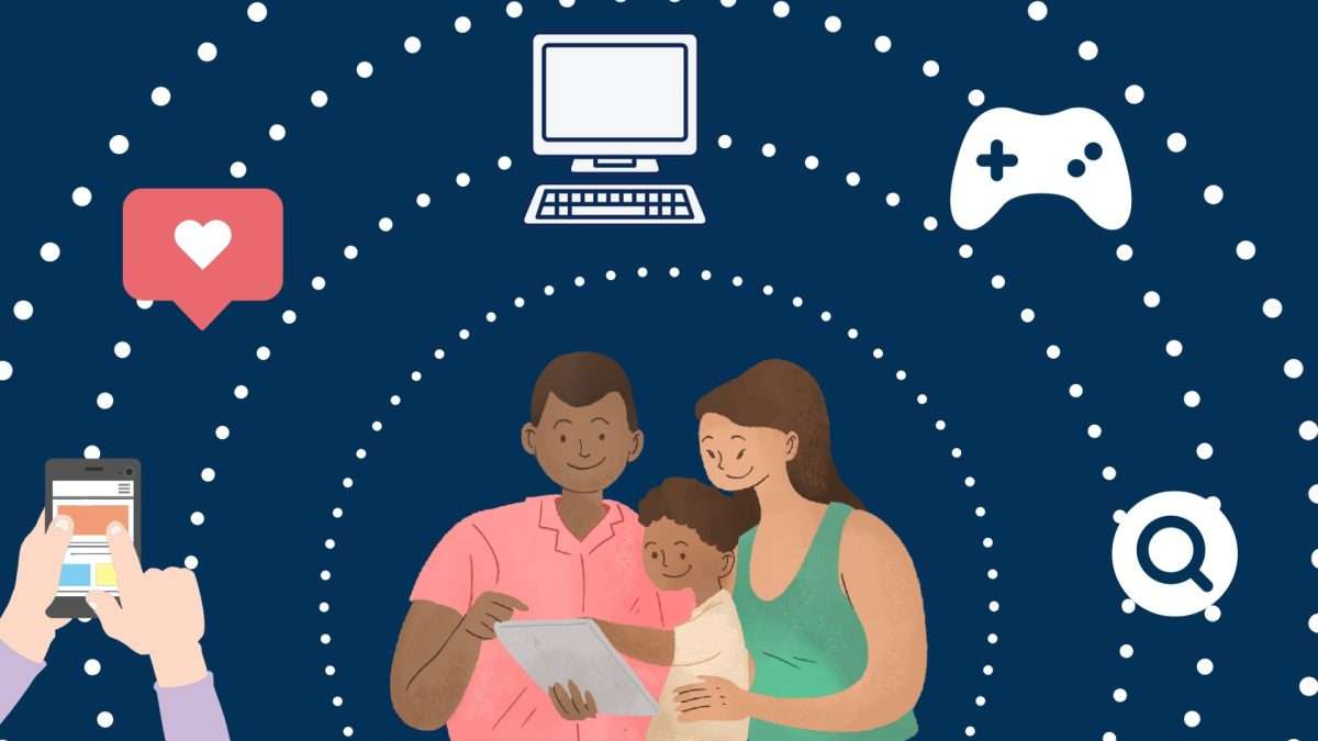 29.11.23 Die Bedeutung von Eltern Kinder Interaktion bei der Mediennutzung Website