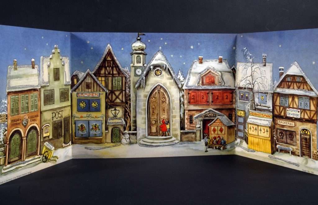 Die kleine Stadt (1946).