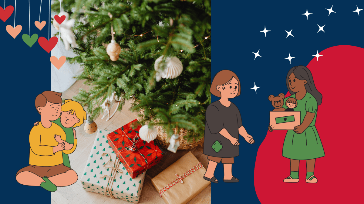 20.12.2023 Webseitebeitrag Werte Was uns in der Weihnachtszeit wichtig ist