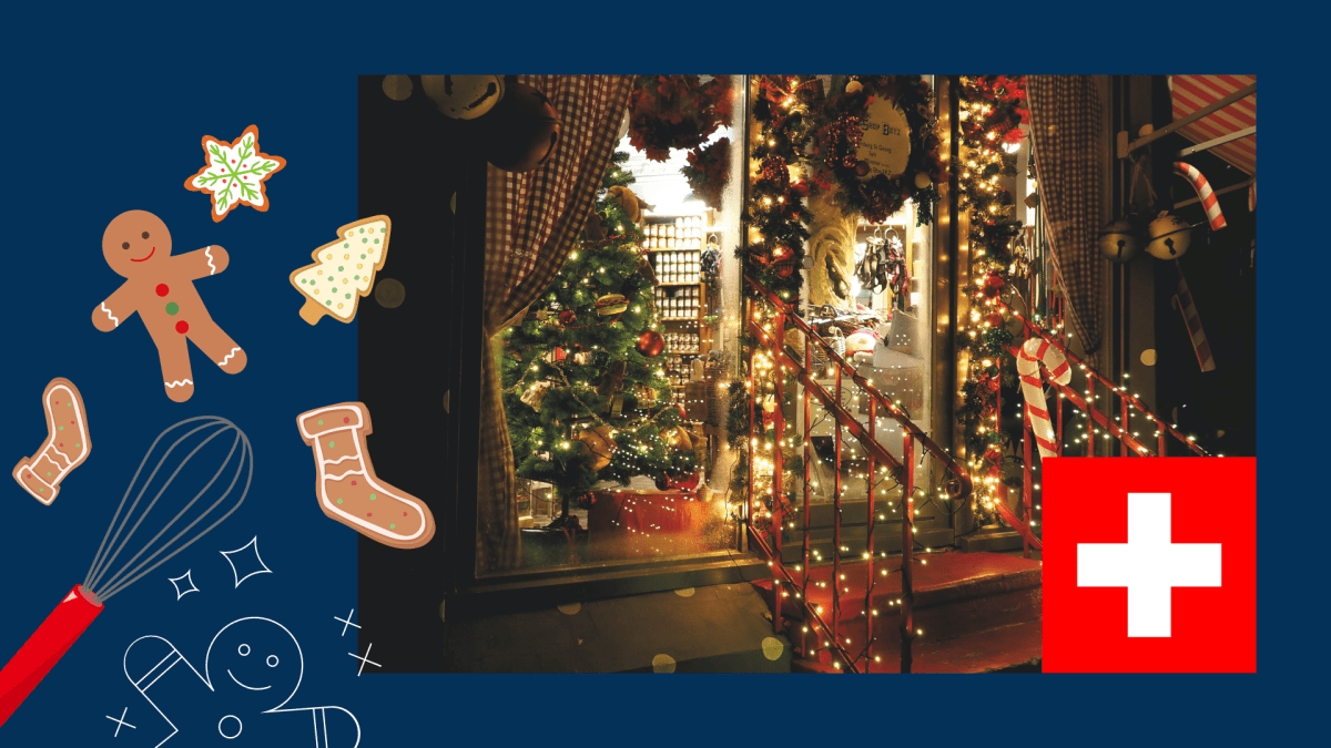 Weihnachten International: Schweiz 2 Upload Bild Websitebeitrag