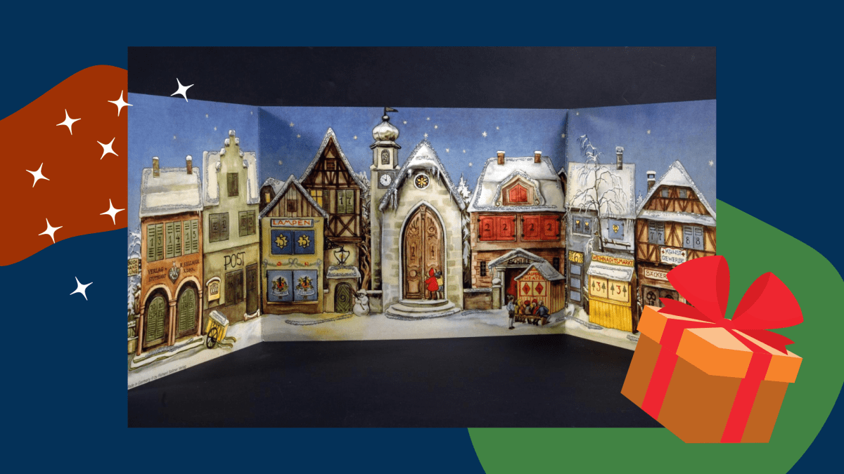 Websitebild KMW Adventskalender